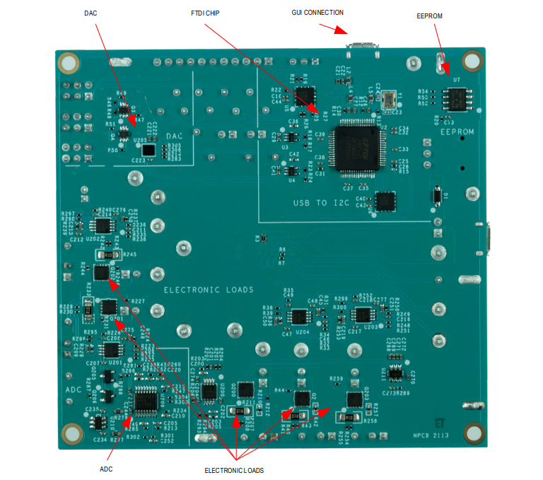 Analog Devices / Maxim Integrated MAX77658EVKIT Evaluation Kit